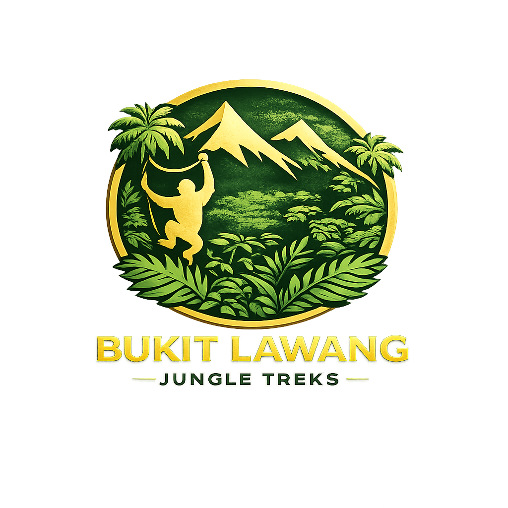 Logo Bukit Lawang Jungle Treks Logo Bukit Lawang Jungle Treks