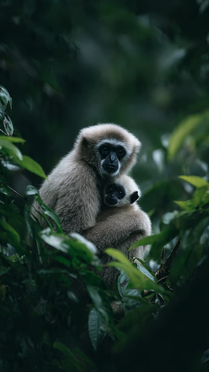 Sumatra orangutan treks